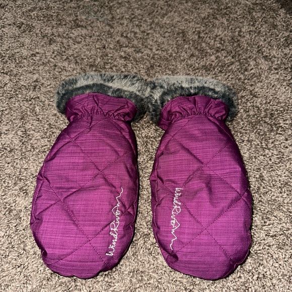 Wind River Mittens Womans - Picture 2 of 2